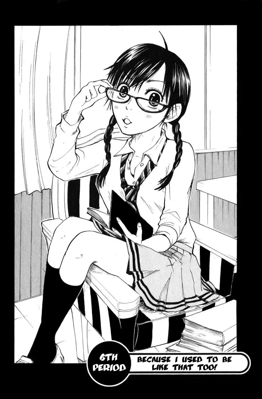 Yankee kun to Megane chan Chapter 6 1